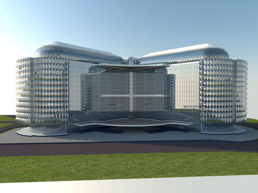 PROPOSAL FOR MHADA OFFICE, BKC