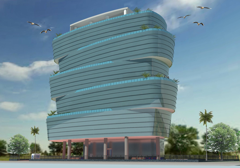 M.M.R.D.A. HEAD OFFICE,THANE