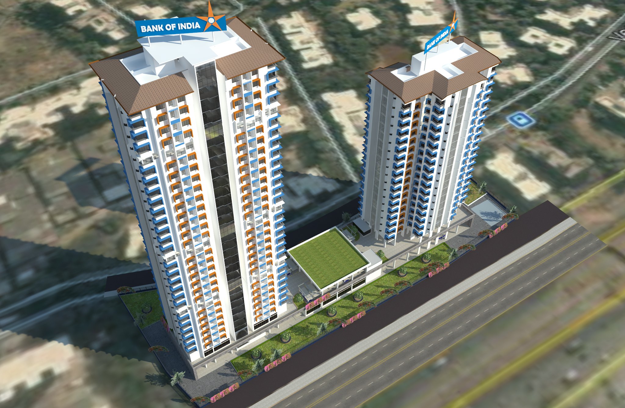 BANK OF INDIA,BORIVALI