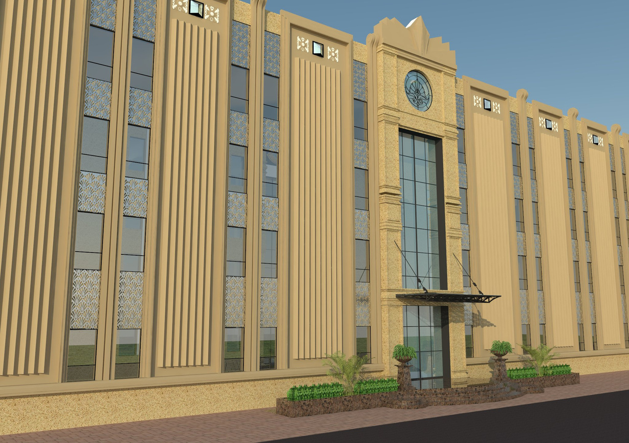 HOMEGUARD & CIVIL DEFENCE HQ, MUMBAI